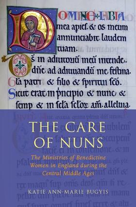 Bugyis | The Care of Nuns | Buch | 978-0-19-085128-6 | sack.de
