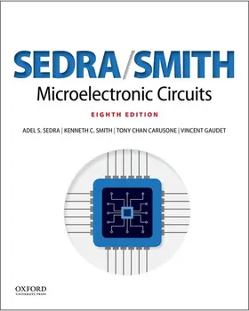 Sedra / Smith / Carusone |  Microelectronic Circuits | Buch |  Sack Fachmedien