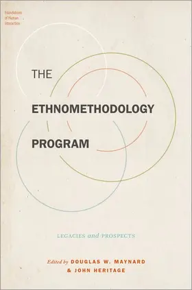 Maynard / Heritage |  The Ethnomethodology Program | Buch |  Sack Fachmedien