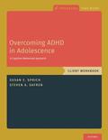 Sprich / Safren |  Overcoming ADHD in Adolescence | Buch |  Sack Fachmedien