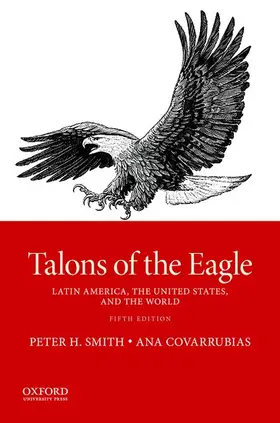 Smith / Covarrubias Velasco |  Talons of the Eagle | Buch |  Sack Fachmedien