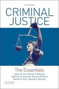 Lab / Williams / Holcomb |  Criminal Justice: The Essentials | Buch |  Sack Fachmedien