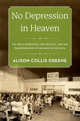 Greene |  No Depression in Heaven | Buch |  Sack Fachmedien