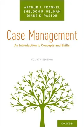 Frankel / Gelman / Pastor |  Case Management | Buch |  Sack Fachmedien
