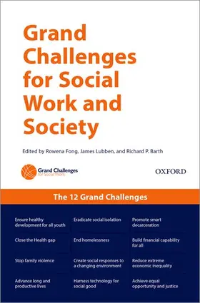 Fong / Lubben / Barth |  Grand Challenges for Social Work and Society | Buch |  Sack Fachmedien
