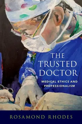Rhodes |  Trusted Doctor | Buch |  Sack Fachmedien