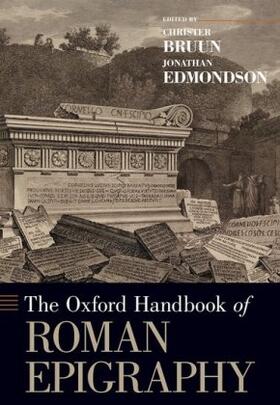 Bruun / Brunn / Edmondson |  Oxford Handbook of Roman Epigraphy | Buch |  Sack Fachmedien