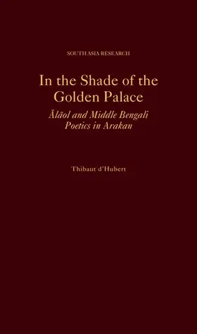 d'Hubert |  In the Shade of the Golden Palace | Buch |  Sack Fachmedien