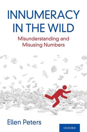 Peters | Innumeracy in the Wild | Buch | 978-0-19-086109-4 | sack.de