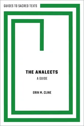 Cline |  The Analects: A Guide | Buch |  Sack Fachmedien