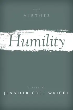 Wright | Humility | Buch | 978-0-19-086487-3 | www.sack.de