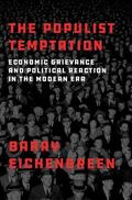 Eichengreen |  The Populist Temptation | Buch |  Sack Fachmedien