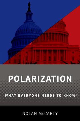 McCarty | Polarization | Buch | 978-0-19-086777-5 | sack.de