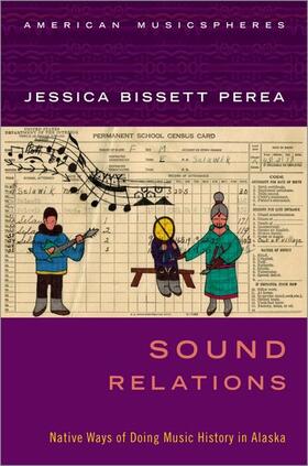 Perea | SOUND RELATIONS | Buch | 978-0-19-086913-7 | sack.de