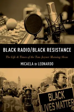 di Leonardo | Black Radio/Black Resistance | Buch | 978-0-19-087018-8 | www.sack.de