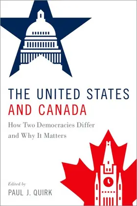 Quirk |  The United States and Canada | Buch |  Sack Fachmedien