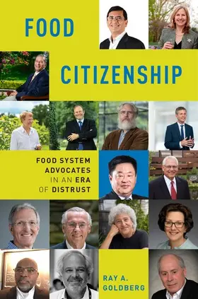 Goldberg | Food Citizenship | Buch | 978-0-19-087181-9 | www.sack.de