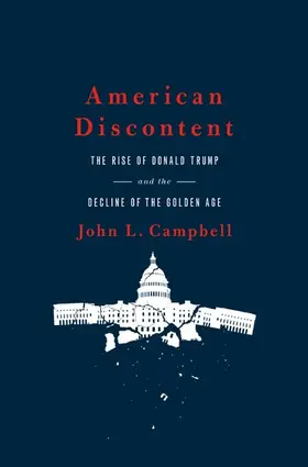 Campbell |  American Discontent | Buch |  Sack Fachmedien