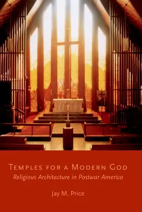 Price |  Temples for a Modern God | Buch |  Sack Fachmedien