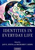 Stets / Serpe |  Identities in Everyday Life | Buch |  Sack Fachmedien