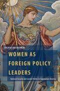 Bashevkin |  Women as Foreign Policy Leaders | Buch |  Sack Fachmedien