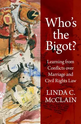 McClain |  Who's the Bigot? | Buch |  Sack Fachmedien