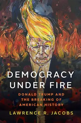 Jacobs | Democracy Under Fire | Buch | 978-0-19-087724-8 | www.sack.de