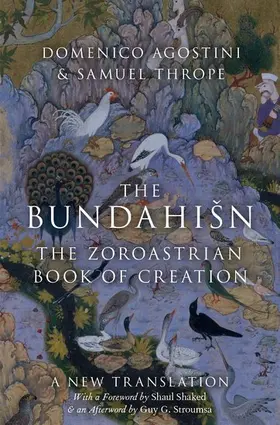 Agostini / Thrope | The Bundahisn | Buch | 978-0-19-087904-4 | sack.de