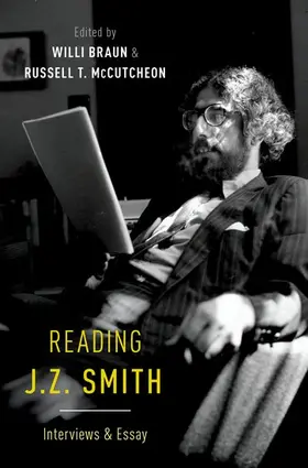 McCutcheon / Braun | Reading J. Z. Smith | Buch | 978-0-19-087908-2 | www.sack.de