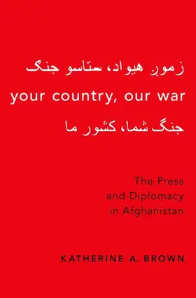 Brown |  Your Country, Our War | Buch |  Sack Fachmedien