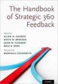 Church / Bracken / Fleenor |  Handbook of Strategic 360 Feedback | Buch |  Sack Fachmedien