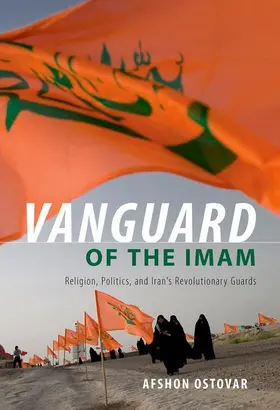 Ostovar |  Vanguard of the Imam | Buch |  Sack Fachmedien