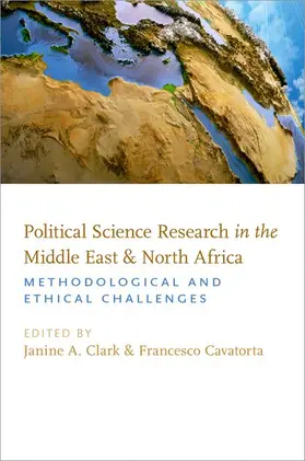 Clark / Cavatorta |  Political Science Research in the Middle East and North Africa | Buch |  Sack Fachmedien