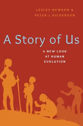 Newson / Richerson |  A Story of Us | Buch |  Sack Fachmedien