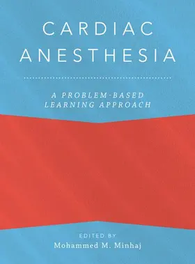 Minhaj / Anitescu |  Cardiac Anesthesia | Buch |  Sack Fachmedien