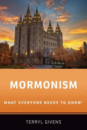 Givens |  Mormonism | Buch |  Sack Fachmedien