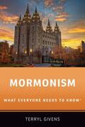 Givens |  Mormonism | Buch |  Sack Fachmedien