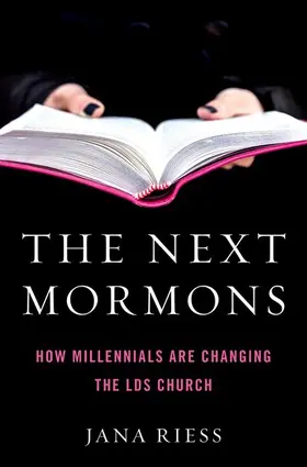 Riess |  The Next Mormons | Buch |  Sack Fachmedien