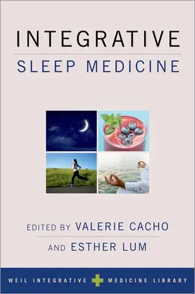 Cacho / Lum |  Integrative Sleep Medicine | Buch |  Sack Fachmedien