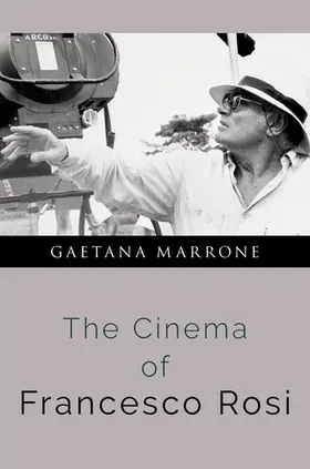 Marrone | The Cinema of Francesco Rosi | Buch | 978-0-19-088563-2 | www.sack.de