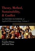 Pettan / Titon |  Theory, Method, Sustainability, and Conflict | Buch |  Sack Fachmedien