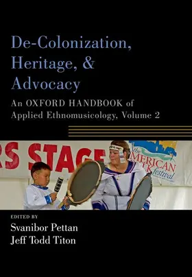 Pettan / Titon |  De-Colonization, Heritage, and Advocacy | Buch |  Sack Fachmedien