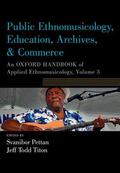 Pettan / Titon |  Public Ethnomusicology, Education, Archives, & Commerce | Buch |  Sack Fachmedien