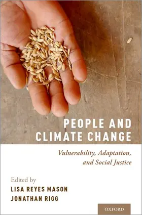 Reyes Mason / Rigg |  People and Climate Change | Buch |  Sack Fachmedien