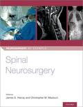 Harrop / Maulucci |  Spinal Neurosurgery | Buch |  Sack Fachmedien