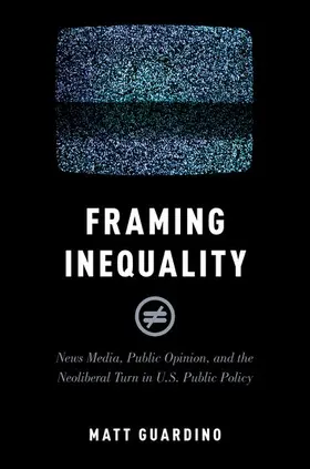 Guardino |  Framing Inequality | Buch |  Sack Fachmedien
