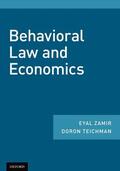 Zamir / Teichman |  Behavioral Law and Economics | Buch |  Sack Fachmedien