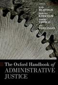 Hertogh / Kirkham / Thomas |  The Oxford Handbook of Administrative Justice | Buch |  Sack Fachmedien