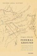 Ablavsky |  Federal Ground | Buch |  Sack Fachmedien