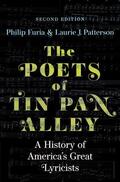 Furia / Patterson |  The Poets of Tin Pan Alley | Buch |  Sack Fachmedien